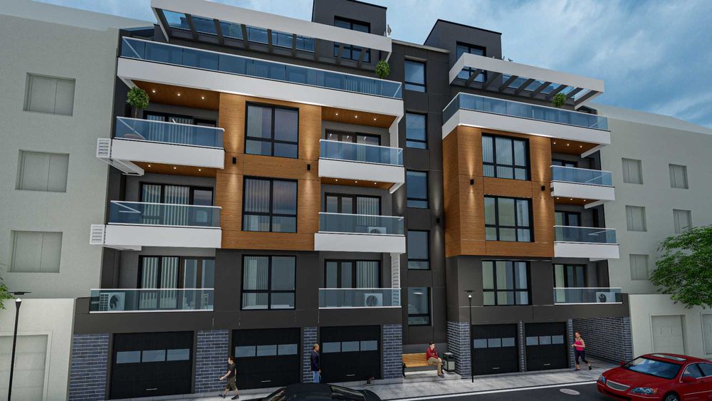 Продава се Двустаен апартамент в Варна, Погреби - 71 кв.м за 1199 €/кв.м - Снимка #3