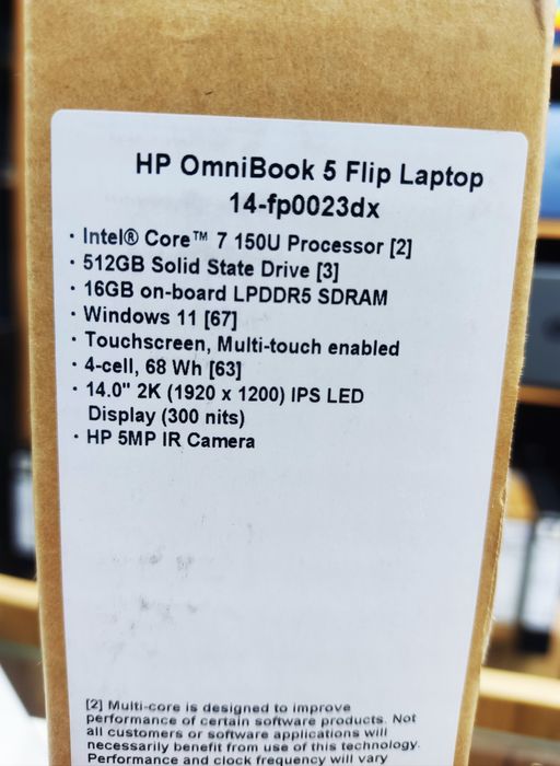 Notebook eng arzon óptim narxda