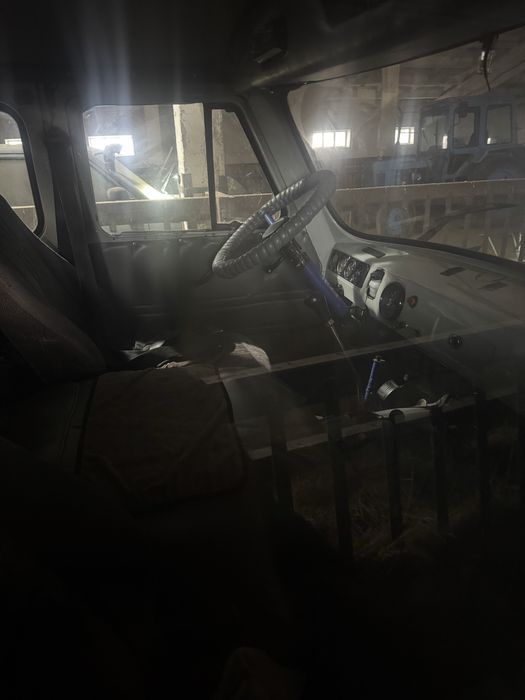 Уаз 2011 год газ бензин