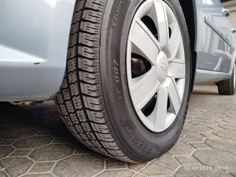 Jentra 2014 mexanika