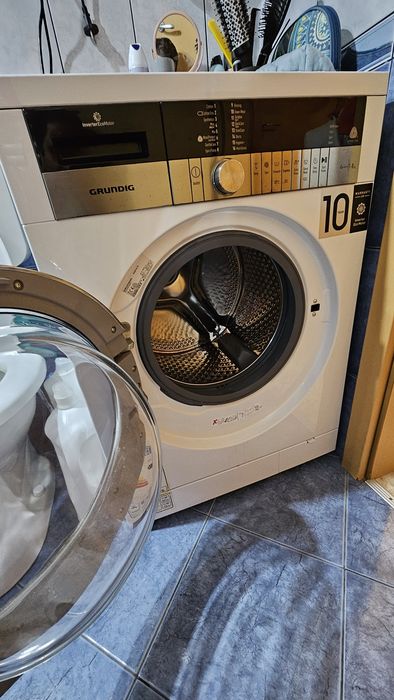 Mașina de spălat Grunding 8kg A+++