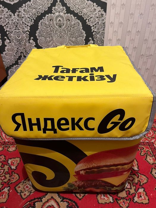Рюкзак для доставки состаяние 10/10