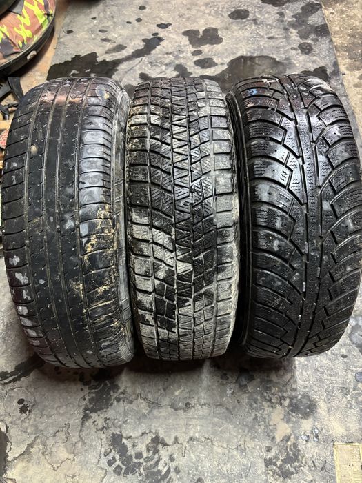 Продам 14 шины с дисками