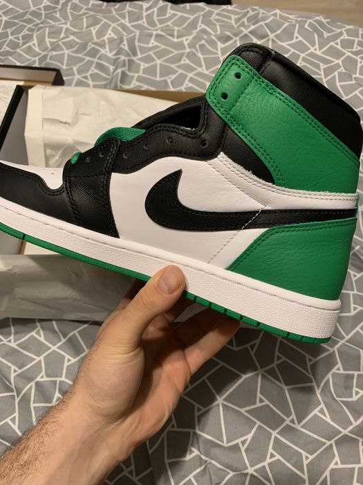 Jordan 1 High Og Lucky Green