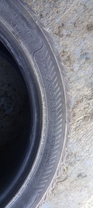 Anvelope iarna 295/35 R18 Nokian