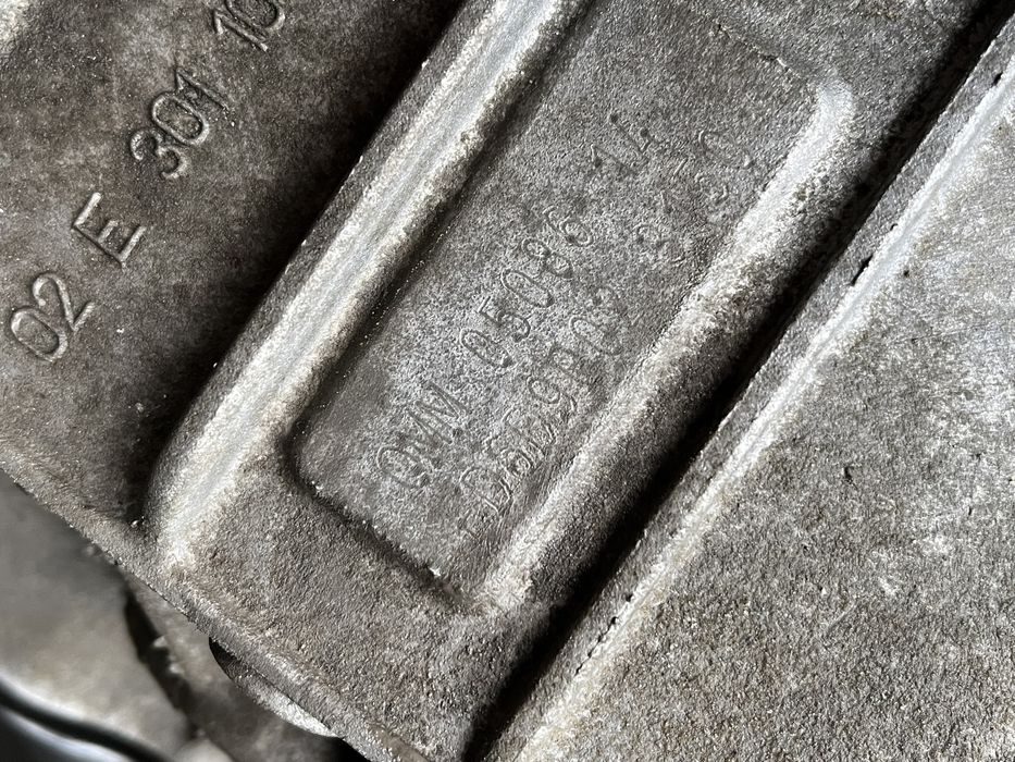 Cutie de viteze S Tronic QMM Audi A3 8V 2017 2,0 TDI CRLB Vw Passat B8