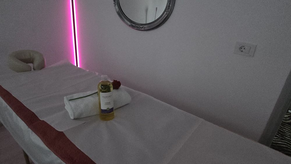 Masaj de relaxare  profesional