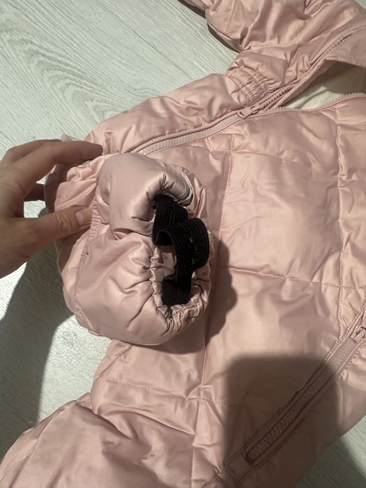 Детский комбинезон