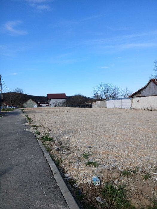 Vand teren  in Bocsa