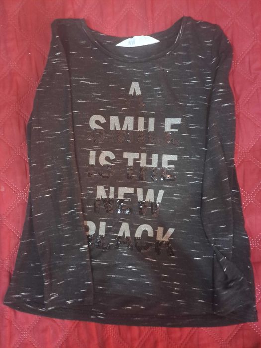 Блузки за момиче 5г.