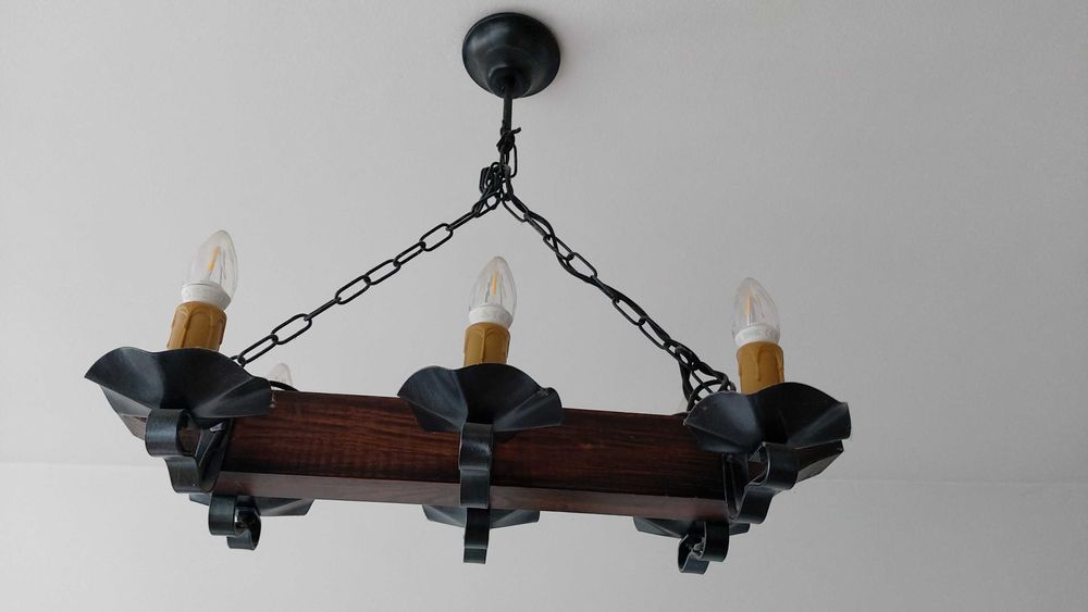 Полилей - масивен