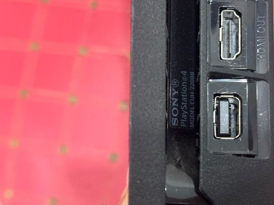 Playstation 4 slim 1ТБ