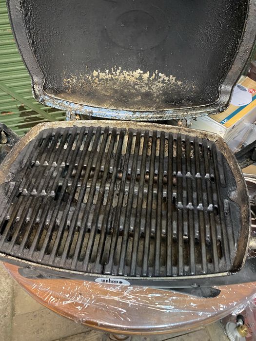 Газов грил Weber 3 kw