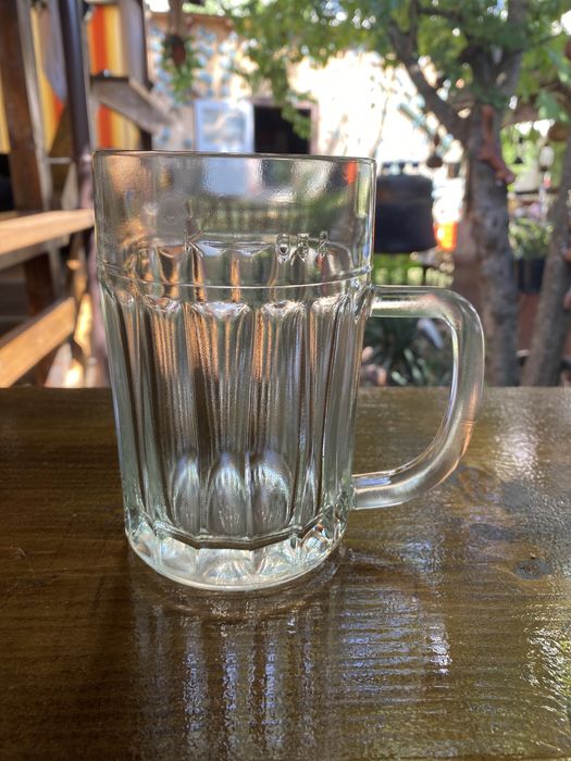 Чешки кристални халби