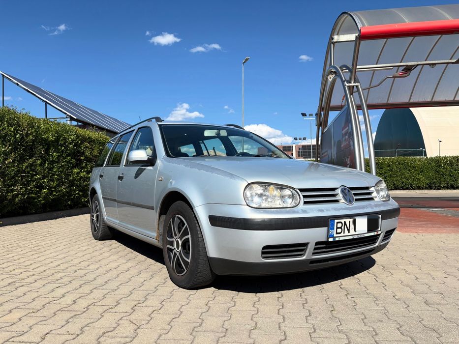 Golf4 variant din 2000