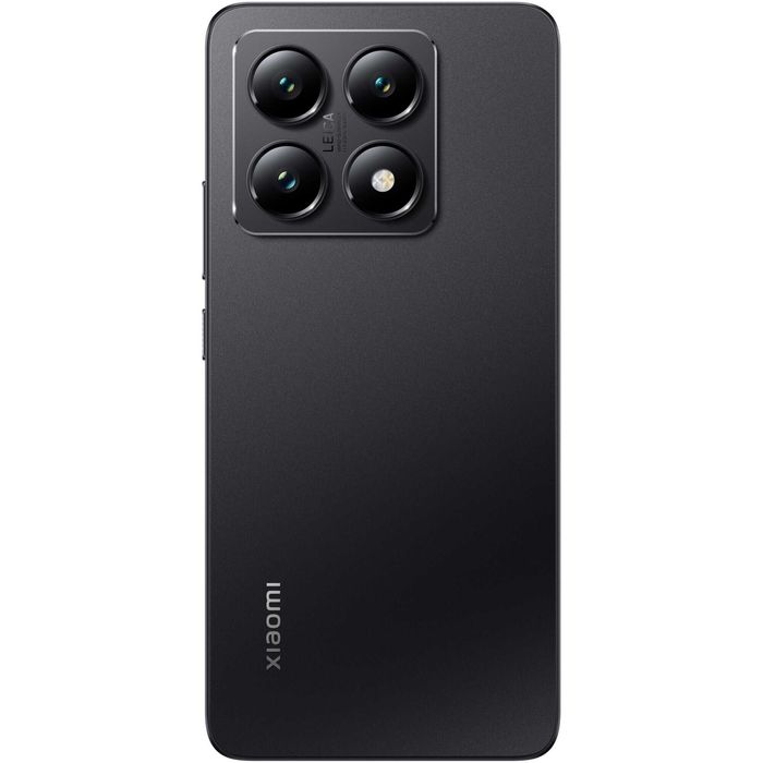 Telefon mobil Xiaomi 14T, 12GB RAM, 256GB, 5G, Titan Black