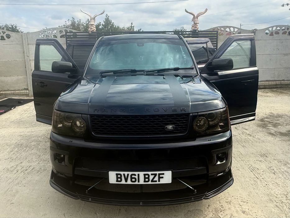 Land Rover Range Rover Sport