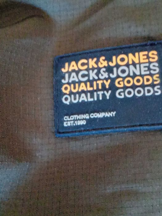 Яке унисекс размер М