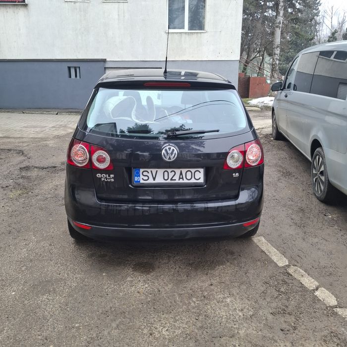 Volkswagen Golf Plus