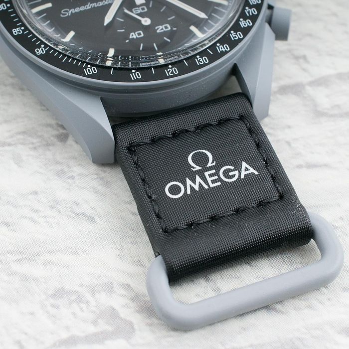 Omega x Swatch Mission To the Moon