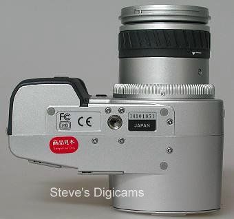 Проф. фотоаппарат Konica Minolta - Dimage-7 (Japan) Продажа или обмен.