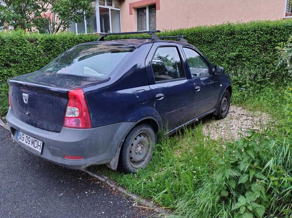 Dacia Logan 1.4 benzina – 2009