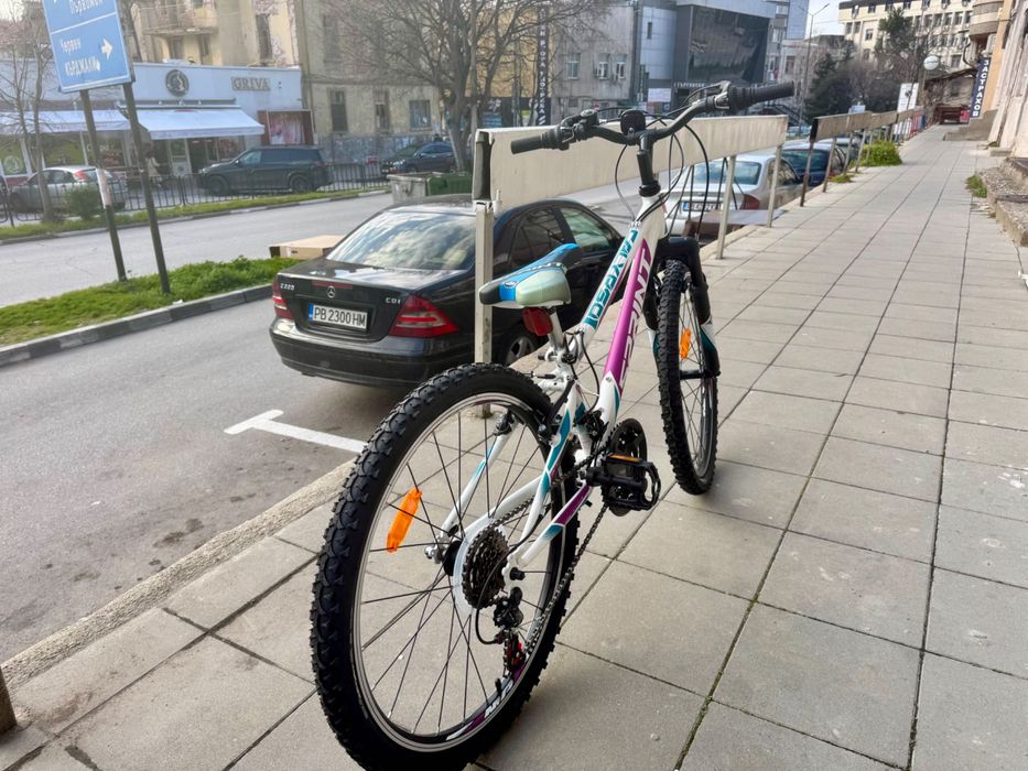 SPRIMT CALYPSO 24" Велосипед със скорости