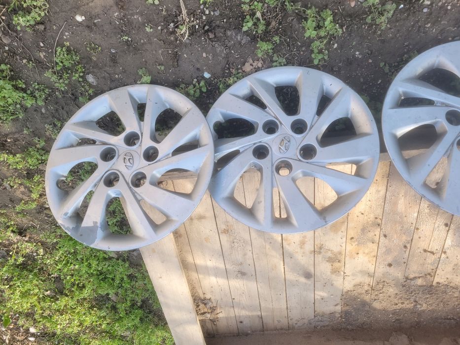 Колпаки на хюндай акцент