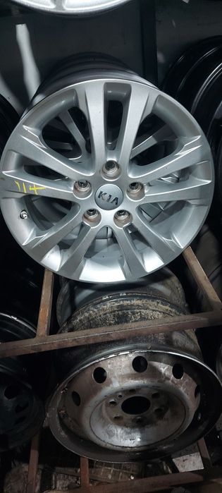 Vand jante aliaj R 16 5x114.3 Hyundai/ Kia