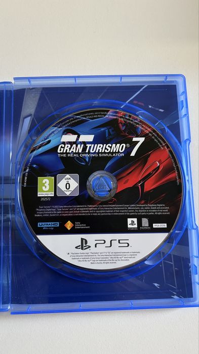 Joc PS5 Gran Turismo 7