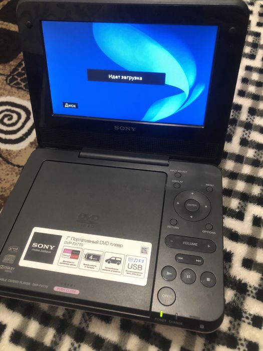 DVD Sony срочно!!!