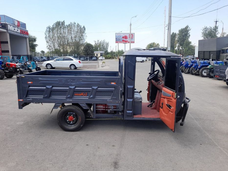 Muravey, муравей 1.5 tonnalik