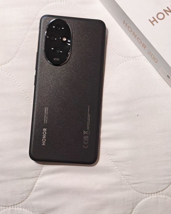 Honor 200 неразличим от нов