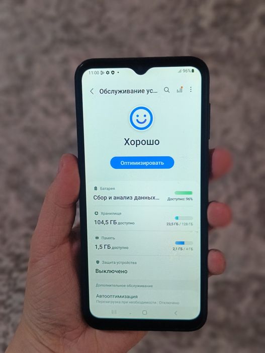 Samsung A14 4/128gb sotiladi