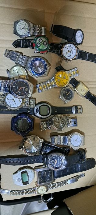 Lot ceasuri  diverse