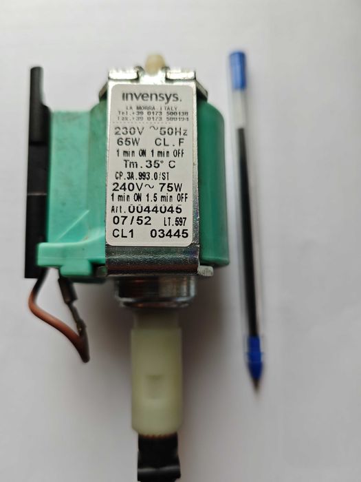 Помпа за кафемашина