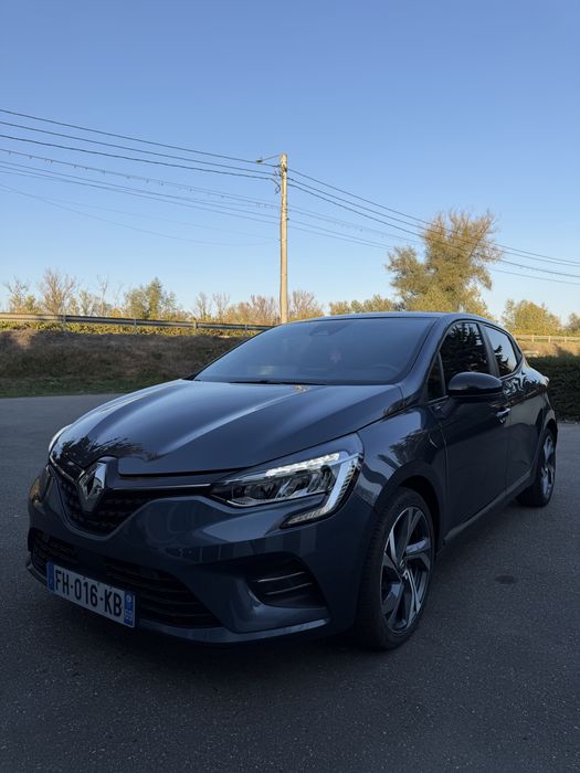 RENAULT Clio 2019 — imagine 3