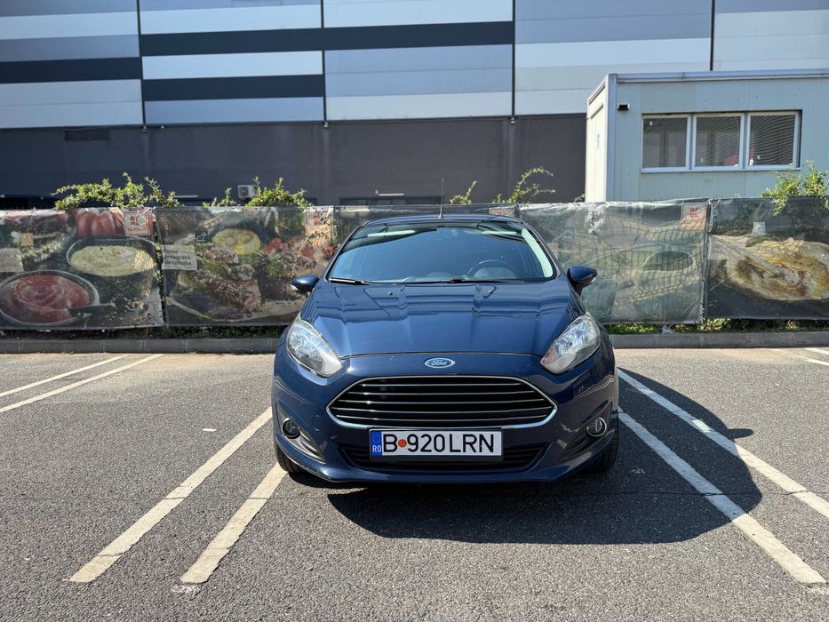 FORD Fiesta 2013 — imagine 1