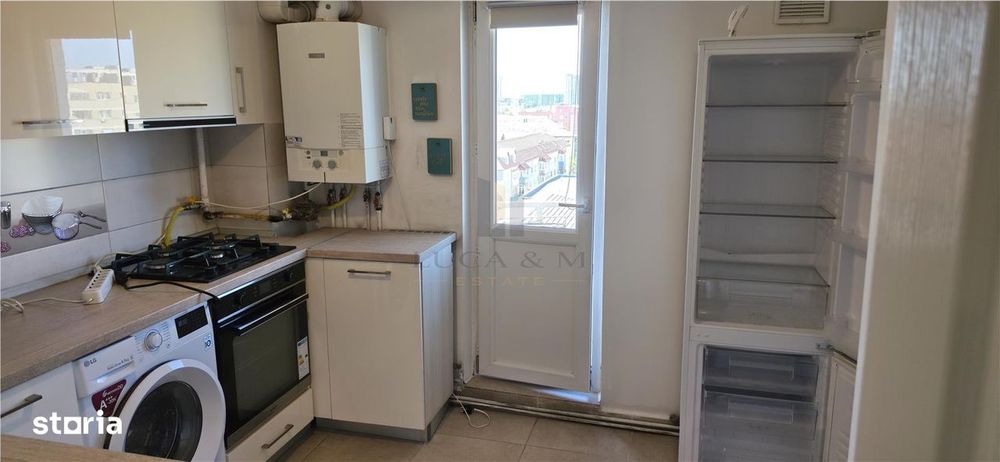 Apartament 1 camera decomandat ,38 mp utili ,Zona Modern,Dorobantilor