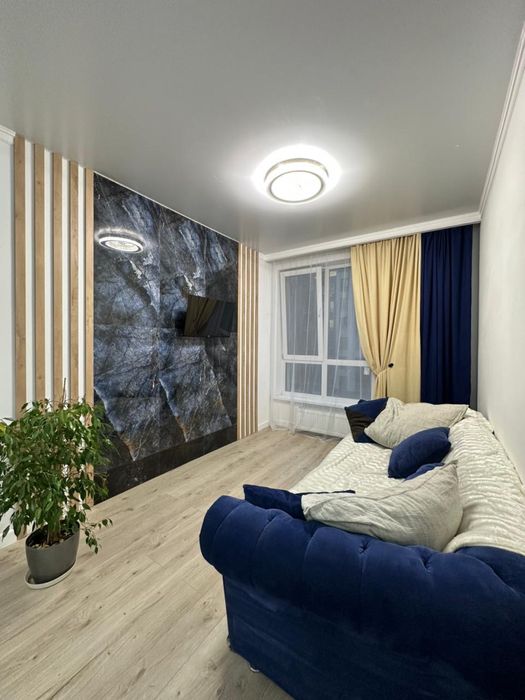 Сдам двухкомнатную студию