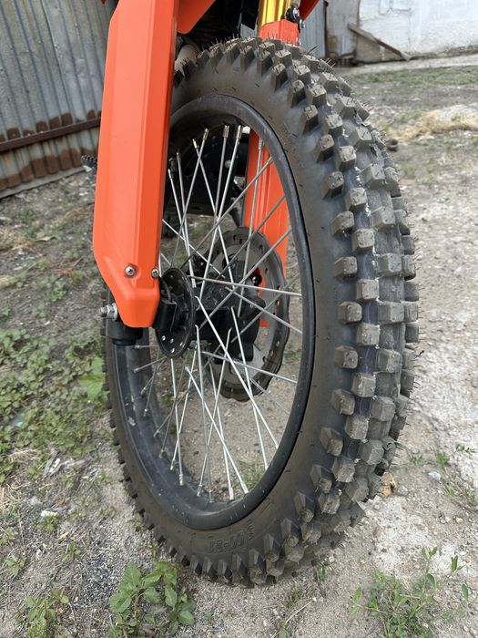 Мотоцикл Minsk x250 эндуро