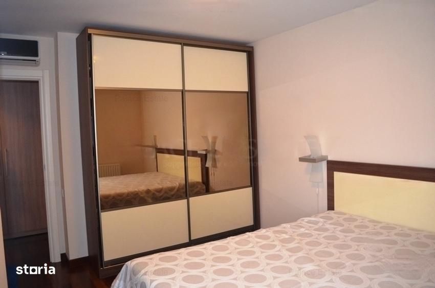 Apartament cu 2 camere și parcare inclusă în Herastrau