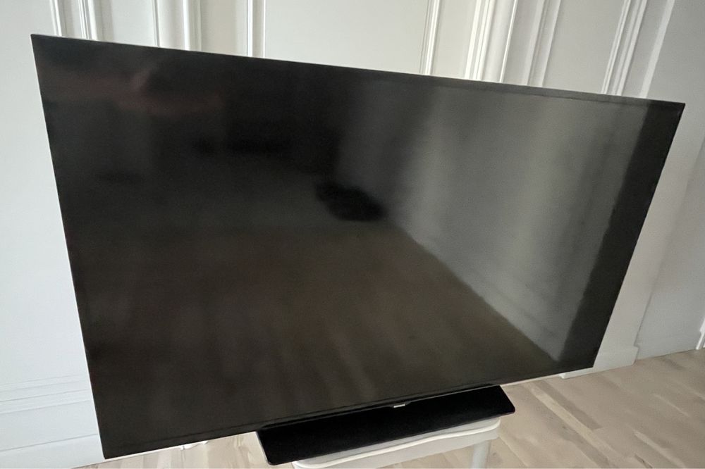 Телевизор Samsung Led черный