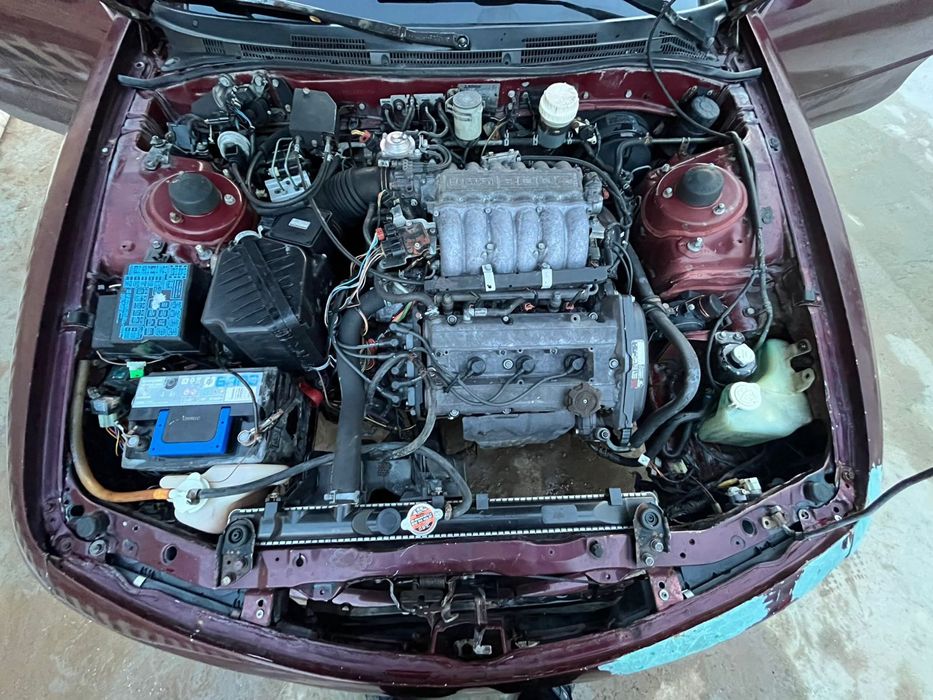 Митсубиси Галант 2.0 V6 автомат