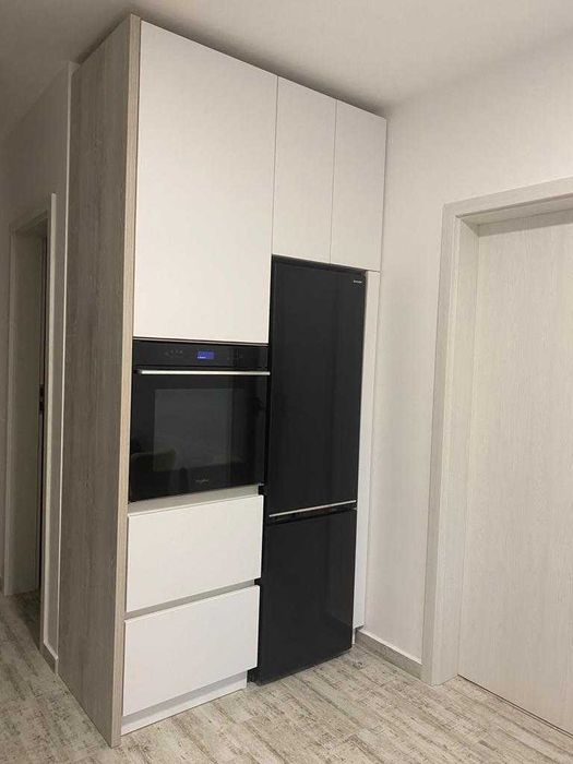 Imobil modern in West Residence- 2 camere, parcare privata + acces terasa