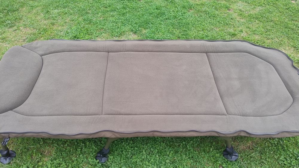 Avid Benchmarkt Lite Memory Foam Sleep Sistem (pat pescuit+sac dormit)