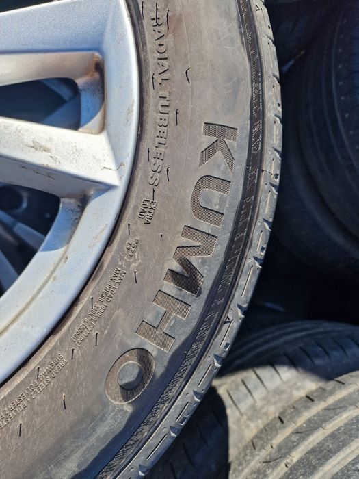 Гуми с Джанти за BMW X5 F15 255/55 ZR 18 Kumho 2024