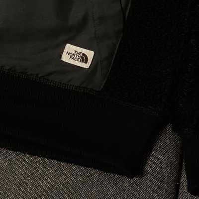 The North Face Ridge 1/4 zip fleece мъжко горнище