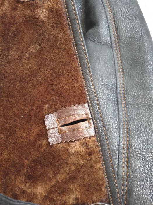 Срочно продам дублёнку мужскую