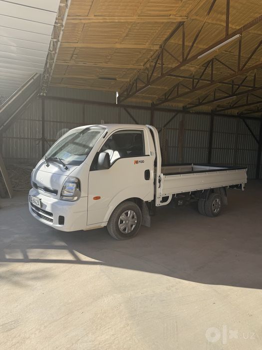 Kia bongo 2700 alijon ernazarov kelishamiz